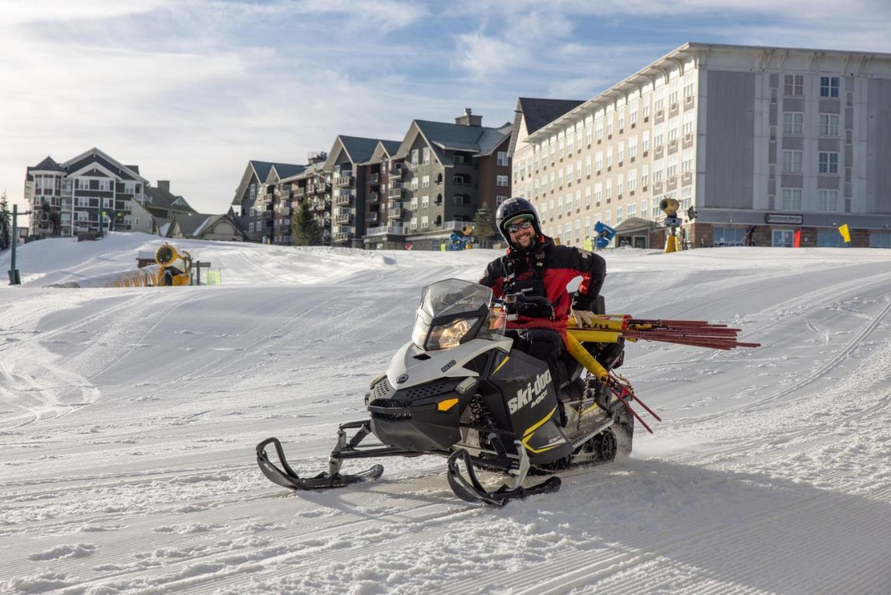 Allegheny Spring 239 King, Bed/Ski-In, Out/Pool & Hot Tub Snowshoe Dış mekan fotoğraf