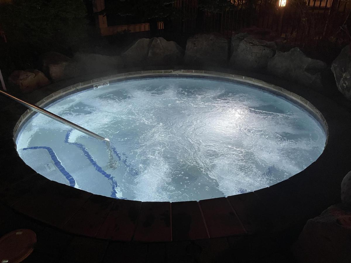 Allegheny Spring 239 King, Bed/Ski-In, Out/Pool & Hot Tub Snowshoe Dış mekan fotoğraf