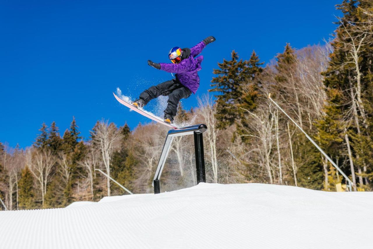 Allegheny Spring 239 King, Bed/Ski-In, Out/Pool & Hot Tub Snowshoe Dış mekan fotoğraf