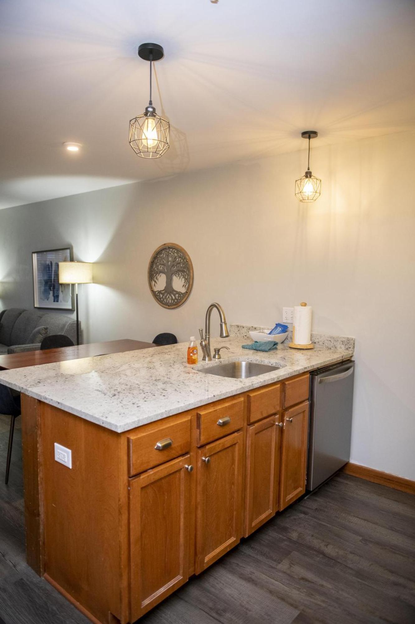 Allegheny Spring 239 King, Bed/Ski-In, Out/Pool & Hot Tub Snowshoe Dış mekan fotoğraf
