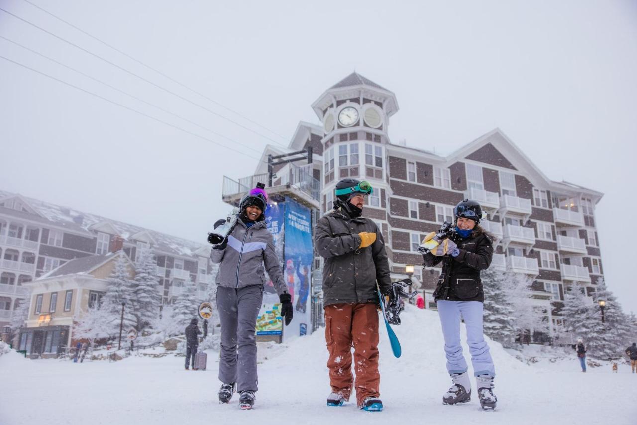 Allegheny Spring 239 King, Bed/Ski-In, Out/Pool & Hot Tub Snowshoe Dış mekan fotoğraf