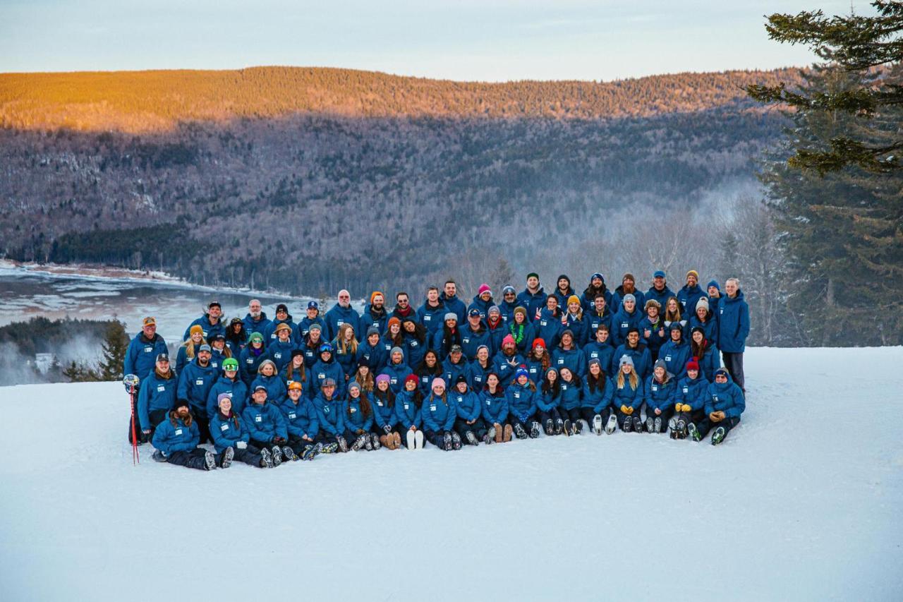 Allegheny Spring 239 King, Bed/Ski-In, Out/Pool & Hot Tub Snowshoe Dış mekan fotoğraf