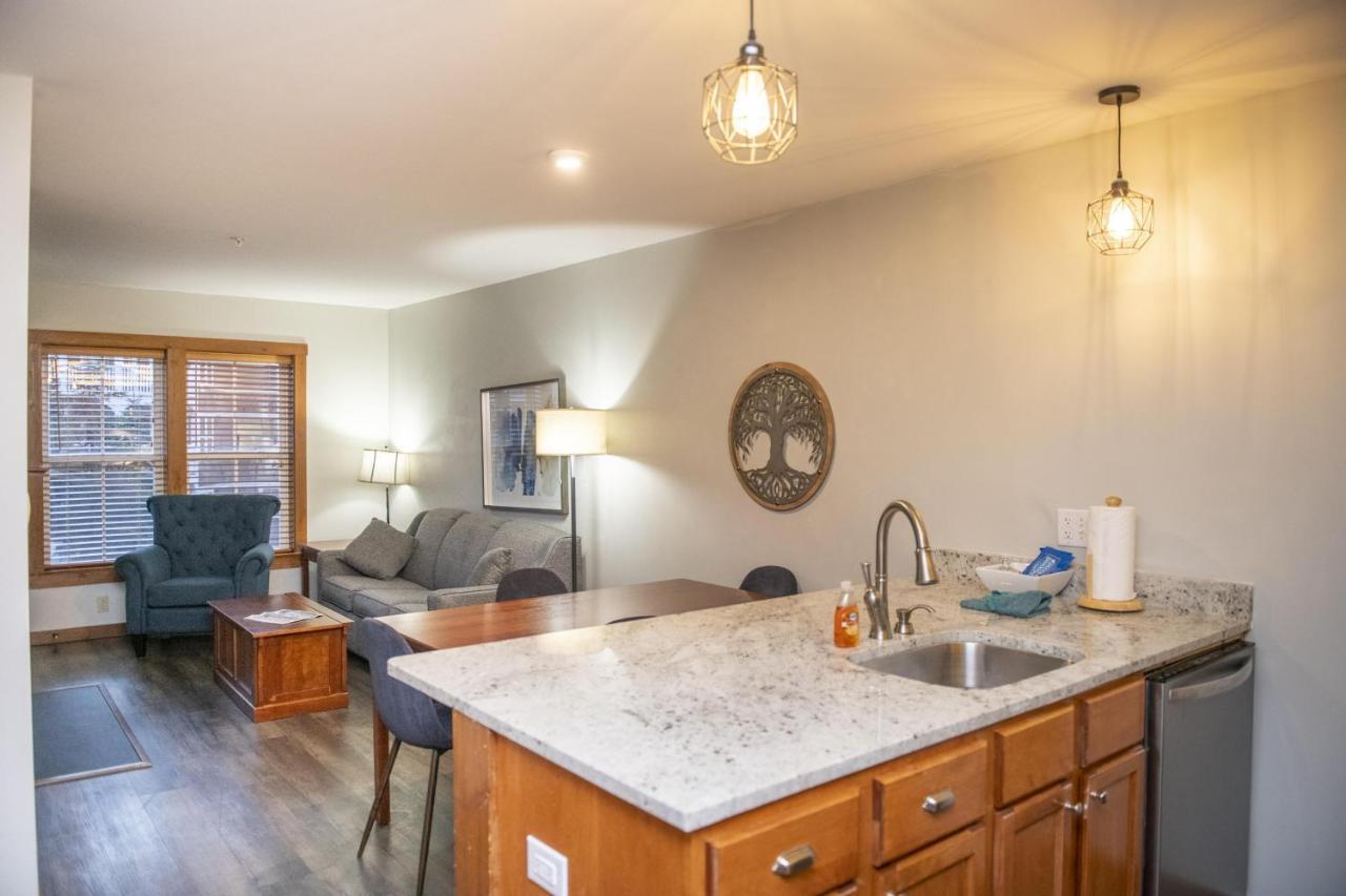 Allegheny Spring 239 King, Bed/Ski-In, Out/Pool & Hot Tub Snowshoe Dış mekan fotoğraf