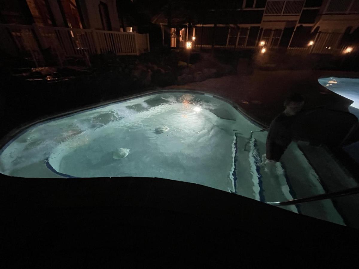 Allegheny Spring 239 King, Bed/Ski-In, Out/Pool & Hot Tub Snowshoe Dış mekan fotoğraf