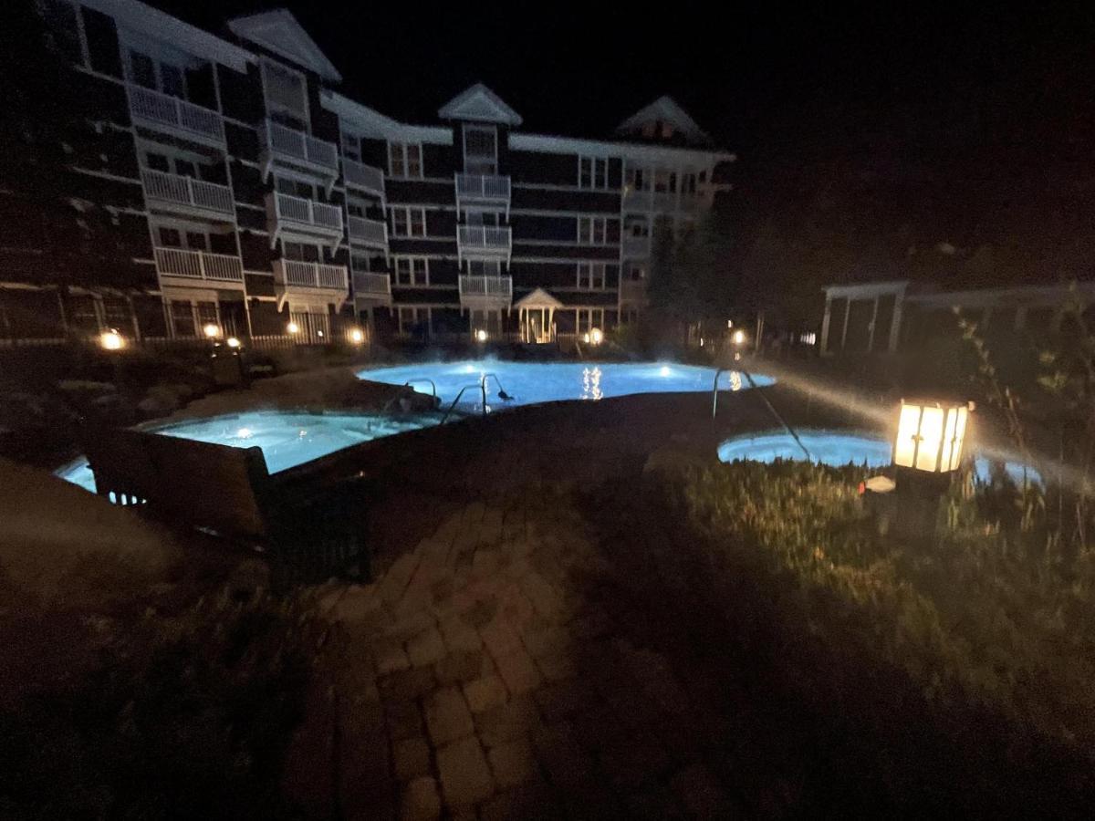 Allegheny Spring 239 King, Bed/Ski-In, Out/Pool & Hot Tub Snowshoe Dış mekan fotoğraf