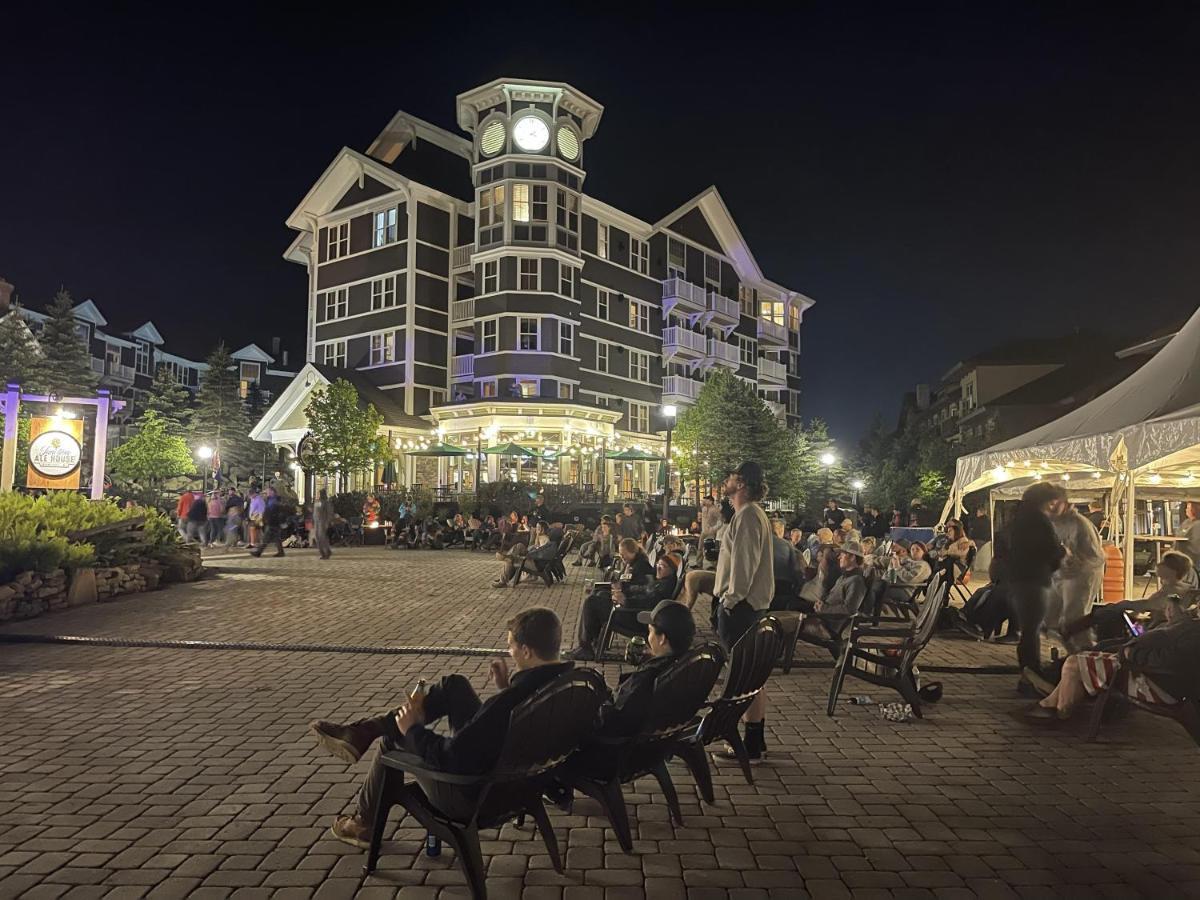 Allegheny Spring 239 King, Bed/Ski-In, Out/Pool & Hot Tub Snowshoe Dış mekan fotoğraf
