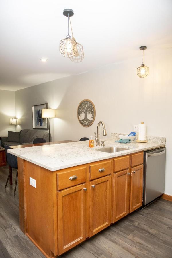 Allegheny Spring 239 King, Bed/Ski-In, Out/Pool & Hot Tub Snowshoe Dış mekan fotoğraf