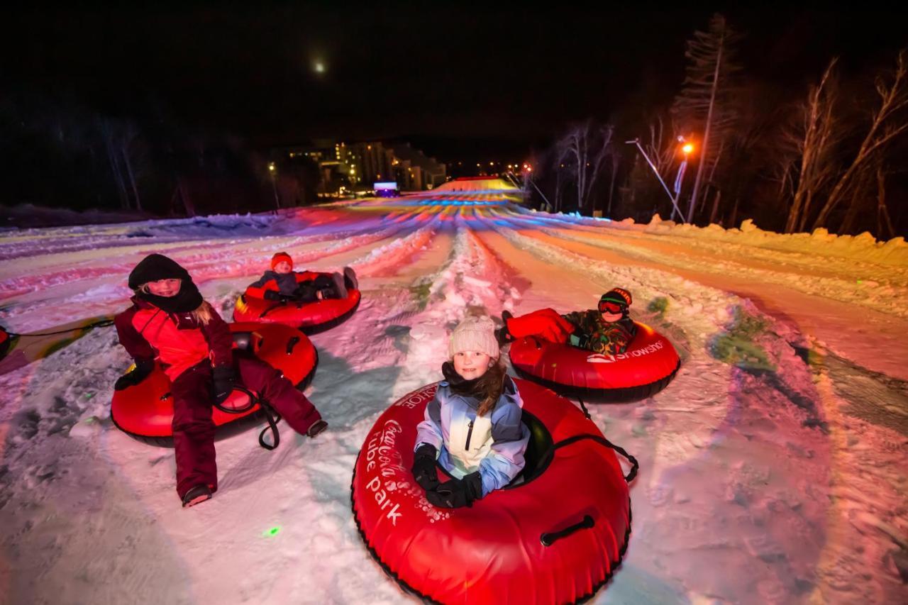 Allegheny Spring 239 King, Bed/Ski-In, Out/Pool & Hot Tub Snowshoe Dış mekan fotoğraf